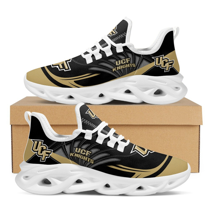 UCF Knights Flex Control Sneakers 002